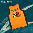 thumbnail image 5 of Nueva camiseta de baloncesto Cosplay Europe Design Canada Toronto n.° 23 Camisetas de baloncesto Impresión por transferencia térmica, 5 of 5