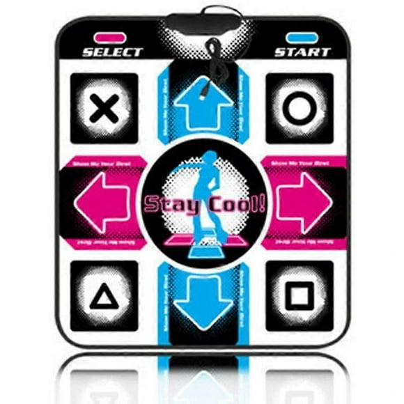 2pcs Dance Pad Dancing Step Dance Mats Pad Dancer Pads Usb Non-slip Dancing Step Dance Mat Pad Dancer ZD B2 EE--