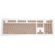 thumbnail image 1 of 1 Conjunto CAPAS DE CLAVE 104 Tecla Reemplazo Mecánico KeyCap Accesorio de la computadora, 1 of 5