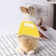 thumbnail image 4 of WEUVEB 1Ud Arnés Amarillo De Puro Para Chinchillas Ardillas Y Pequeños Roedores, 4 of 6