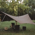 thumbnail image 2 of Greeniant Clip de tienda de campaña ABS, repuesto portátil, a prueba de viento, ajustable, para exteriores, para barbacoa, dosel, abrazadera de carpas, 2 of 6