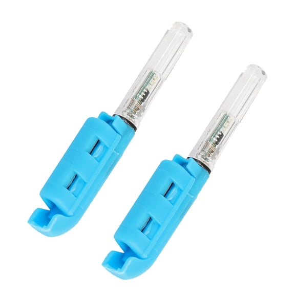 Rod Tip Glow Removable Plugs-in Night Fishing Led Glow Light Feeders Bites Alarm Fishing Tackle
