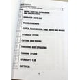 thumbnail image 2 of International 615 715 Combine Service Repair Shop Manual Chassis Technical New, 2 of 7