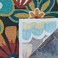 thumbnail image 6 of Couristan Covington Geranium/Navy-Multi Rug, Multiple Sizes, 6 of 7