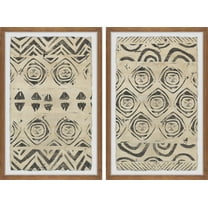 Marmont Hill Pattern Bazaar XII Diptych