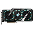 thumbnail image 2 of GIGABYTE AORUS GeForce RTX 2080 Ti Xtreme 11G Graphics Card, Black, 2 of 5