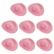 thumbnail image 1 of Sombreros de vaquero mini Uxcell, 8 piezas de sombreros vaqueros en miniatura para manualidades, decoración de fiestas, estilo brillante, rosa loto, 1 of 5