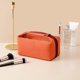 thumbnail image 2 of Bolsa de maquillaje Fammart Travel de lona impermeable para mujer, 2 of 7