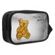 thumbnail image 2 of GOOHOCHY Bolsa organizadora de maquillaje transparente, bolsa de aseo portátil de viaje, bolsa de cosméticos multiusos, bolsa de lavado para mujeres, bolsa de maquillaje, 2 of 8