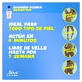 thumbnail image 4 of Crema Depiladora Nair Shower Power Sensitive Formula 357 g, 4 of 4