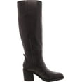 thumbnail image 2 of Sam Edelman Women's Soyer Knee High Boot Black Leather 10M, 2 of 3