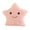 Pink, variant on Colorful Five-pointed Star Luminous Glowing,Soft Plush Children Cute Toy for Christmas Gifts
