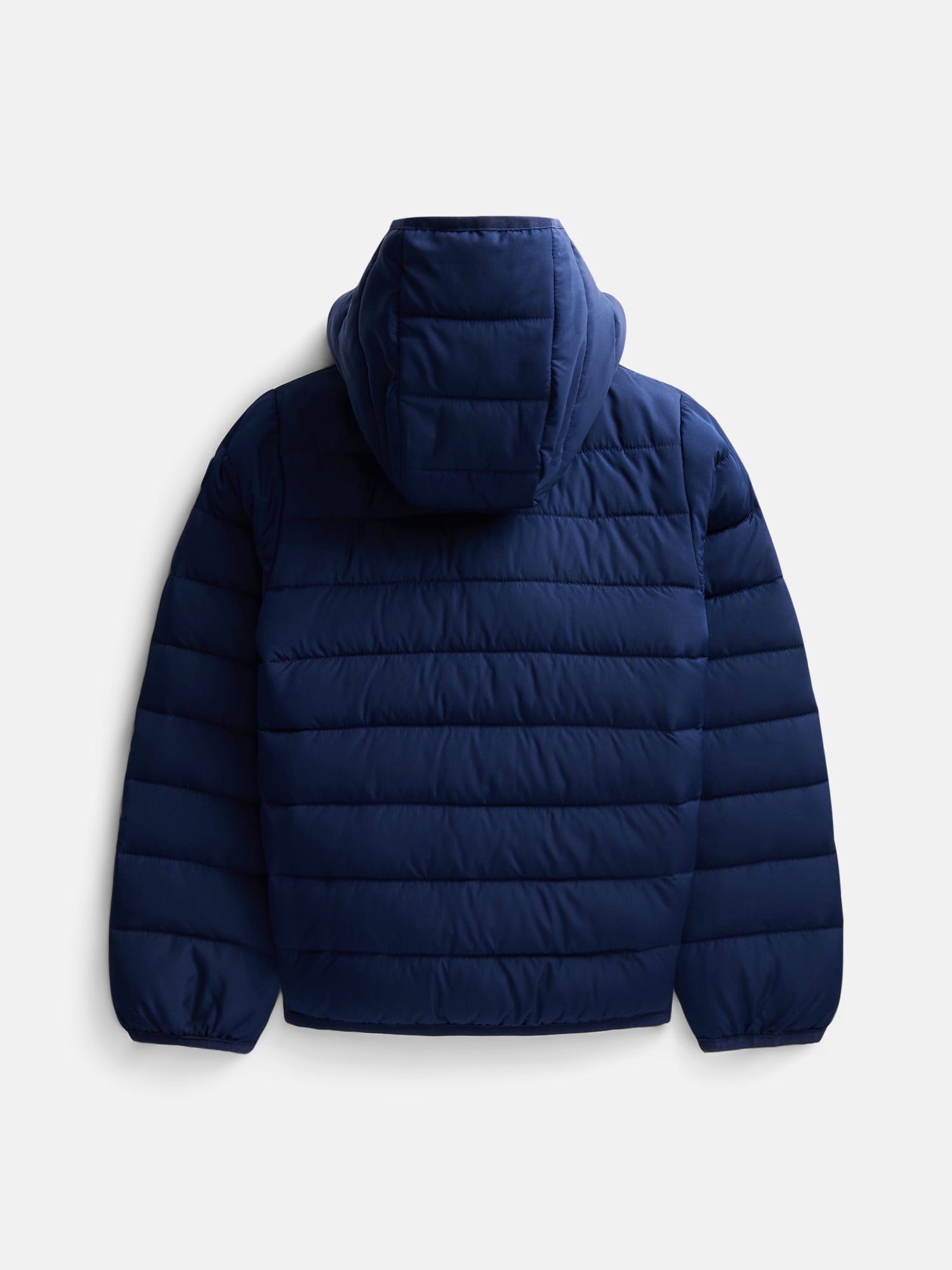 Ozark Trail Boys Lightweight Puffer Jacket, Sizes 4-18 & Husky