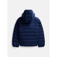 thumbnail image 2 of Ozark Trail Boys Lightweight Puffer Jacket, Sizes 4-18 & Husky, 2 of 3