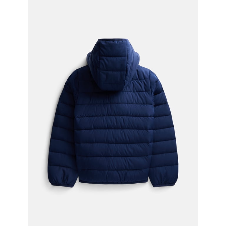Ozark Trail Boys' Lightweight Puffer Jacket photo 2