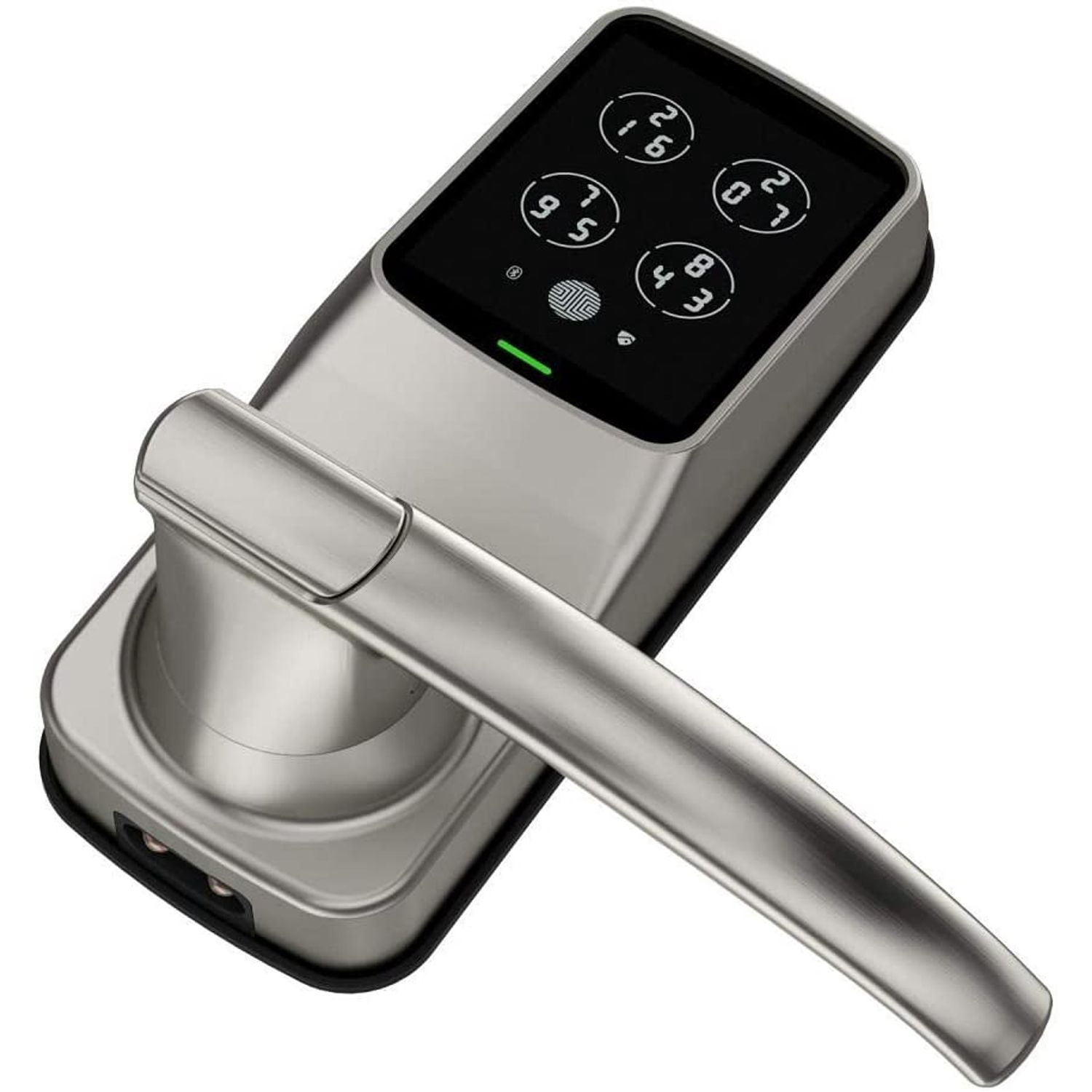 Lockly Model 7S Keypad Lock Lockly Model 7S Smart Deadbolt Lock ...