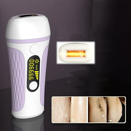 999999 Flashes For Face or Body Hair Remove Electric Laser Permanent IPL Laser Hair (Best Way To Remove Body Hair)