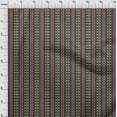 thumbnail image 3 of oneOone Cotton Cambric Fabric Ethnic Block Printed Fabric 1 Yard 56 Inches Wide, 3 of 4