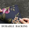 thumbnail image 6 of Pioneer Flower Floral Print Pattern Door Rugs,Washable Non Slip Door Mats Indoor,Decorative Door Mats,Entry Mat Indoor for Entrance,Bedroom,Kitchen,Bathroom,16"x47", 6 of 6