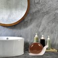 thumbnail image 3 of Durable Plastic Empty Bottle for Body Wash with Snail Design for Home Hotel Storage Use 4493445, 3 of 9