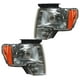 thumbnail image 1 of Par de FAROS F-150 2009 al 2014 FORD Genérica  ., 1 of 4
