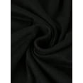 thumbnail image 4 of Camiseta informal de talla grande para mujer con estampado del Día de San Patricio, 100 % algodón, cuello redondo, manga corta, ideal para todas las estaciones., 4 of 5