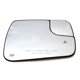 thumbnail image 1 of Ndcxsfigh Espejo retrovisor punto ciego para coche para RAM 1500 2500 2019-2021 (derecha), 1 of 9