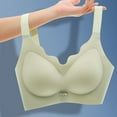 thumbnail image 3 of Ohufall Seamless Wireless Bras for Womens Comfortable Solid Color Bra with Soft Support Daily Bralettes, 3 of 8