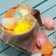 thumbnail image 5 of Decoraciones de Pascua, Adornos de Pascua, Regalos de Pascua, Decoraciones de Pascua, Huevos de Pascua, Cuerdas LED cálidas, Cuerdas decorativas de Pascua a batería, Luces de cadena de huevos, 5 of 6