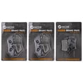 thumbnail image 1 of Niche Complete Semi-Metallic Brake Pad Set for KTM BMW F800GS Motorcycle MK1002635, 1 of 8