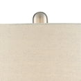 thumbnail image 3 of 360 Lighting Kate 24 3/4" High Farmhouse Rustic Modern Table Lamps Set of 2 Sea Foam Ceramic Living Room Bedroom (Colors May Vary), 3 of 9