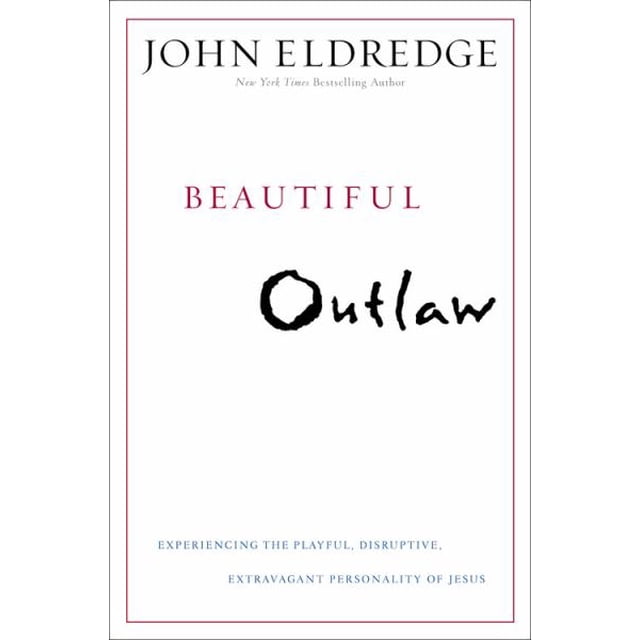 Beautiful Outlaw: Découvrez la Personnalité Ludique, Disruptive et Extravagante de Jésus