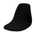 thumbnail image 1 of Stretchable Shell Seat Cover Solid Color Removable Polyester Mid-Century Modern Slipcover, 1 of 8