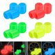 thumbnail image 1 of 16 Tapas De Válvula De Neumático De Coche Tapas De Neumático De Bicicleta Iluminadas Para Motocicleta De Bicicleta Soledad Tapas de vástago de válvula de neumático, 1 of 10