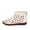 Beige, variant on Back Zipper Casual Boots, Women's Casual Flats Shoes High Top Fashionable Hollow Out Shoes with Back Zipper Breathable Round Toe Soft Sole Comfortable Walking Footwear, Black 6