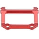 thumbnail image 3 of Soporte de parachoques delantero de aleación de aluminio RC para piezas de actualización de coche Axial SCX24 C10 1/24 RCRojo, 3 of 10