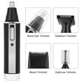thumbnail image 2 of Nose Hair Trimmer, Eyebrow Shaver, Stable Portable Durable Safe Eyebrow For Beard, 2 of 8