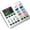 White, variant on Gaming Audio Mixer, Audio Interface for pc,1/4" TRS Dynamic Mic interface,Sound Board With voice changer, Pro-Preamp, Noise Cancellation, RGB, Bluetooth For Streaming/Podcasting/Gaming