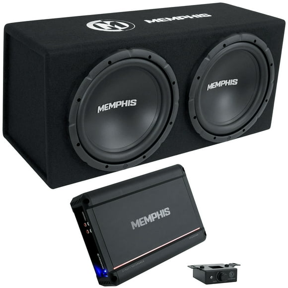 Subwoofer & Amplifier Packages