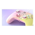 thumbnail image 5 of PowerA Enhanced - Gamepad - wired - pink lemonade - for Microsoft Xbox Series S, Microsoft Xbox Series X, 5 of 5