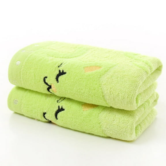 Clearance Towel under $5 Fashion Animal Pattern Soft Towel
