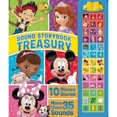 thumbnail image 1 of Disney Junior: Sound Storybook Treasury, 1 of 2