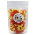 thumbnail image 2 of FirstChoiceCandy Peach Gummy Rings Candy, Sweet & Tangy Chewy Fruit Candy - 5 Pound, 2 of 4