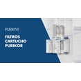thumbnail image 2 of Filtro Cartucho de Polipropileno Termofusionado de 5 Micras, 2 of 3