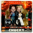 thumbnail image 2 of Bride of Chucky Deluxe Boxed Set Chucky & Tiffany Action Figures McFarlane 1999, 2 of 4