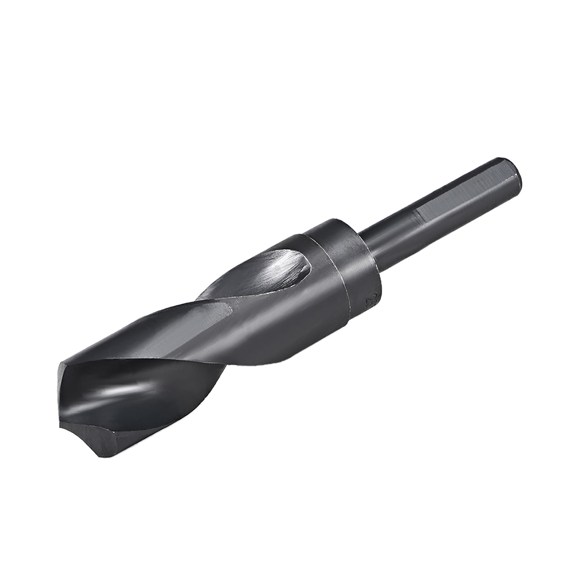 Reduced Shank Drill Bits 28.5mm High Speed Steel HSS 6542 Black Oxide