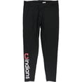thumbnail image 1 of G-III Leggings casuales de los Indios de Cleveland para mujer, negro, grande, 1 of 2