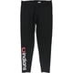thumbnail image 1 of G-III Leggings casuales de los Indios de Cleveland para mujer, negro, grande, 1 of 2