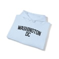 thumbnail image 4 of Washington DC Local Pride Moving Away Hoodie, Gifts, Hooded Sweatshirt, 4 of 4