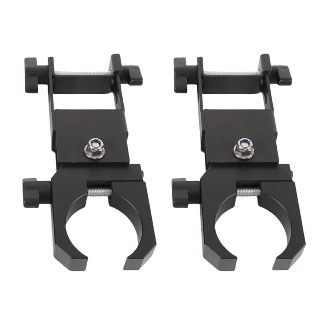 Soporte de Correa de Transmisión de Utv, 2 PCS UTV Cinturón Universal Monte Larga Duración de Una Barra de Rollo de 1.5-2 Pulgadas